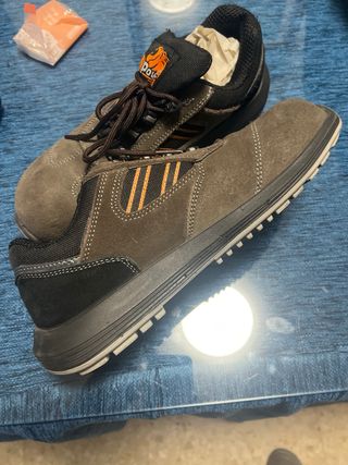 Botas de seguridad U-Power negras