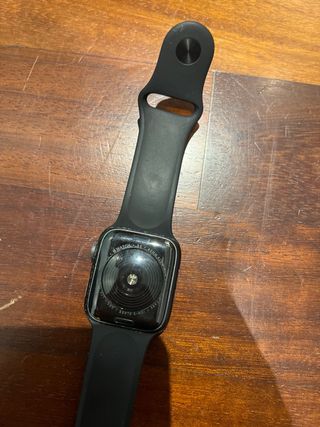 Apple Watch SE 44mm Negro