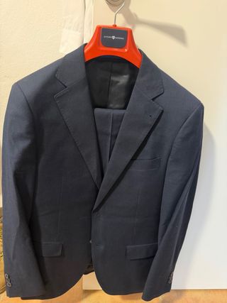 Traje Álvaro Moreno Chaqueta y Pantalón