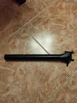 Tija carbono bicicleta elita one