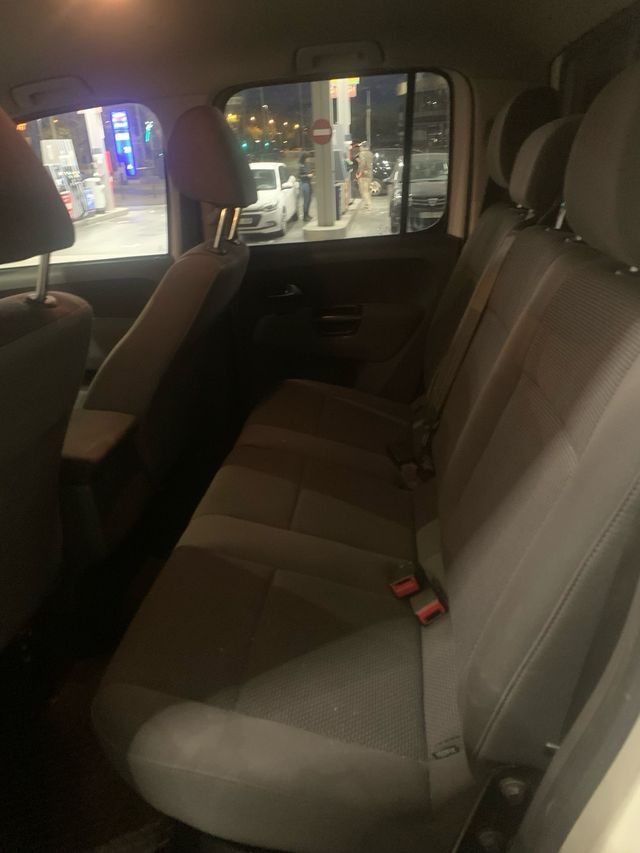 Volkswagen Amarok 2012