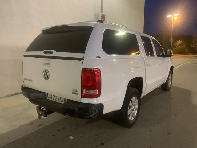 Volkswagen Amarok 2012