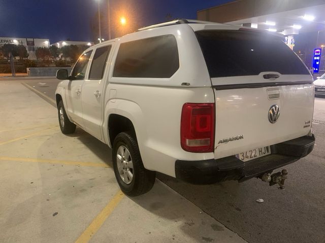 Volkswagen Amarok 2012