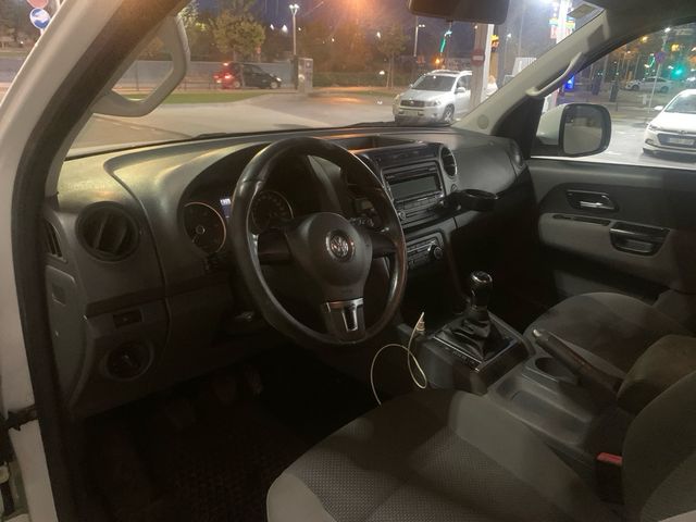 Volkswagen Amarok 2012