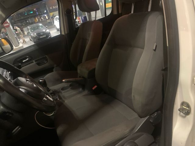 Volkswagen Amarok 2012