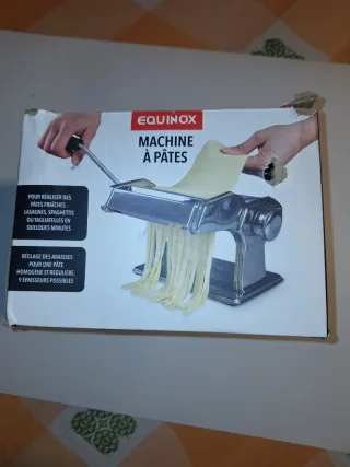 Macchina per fare pasta Equinox