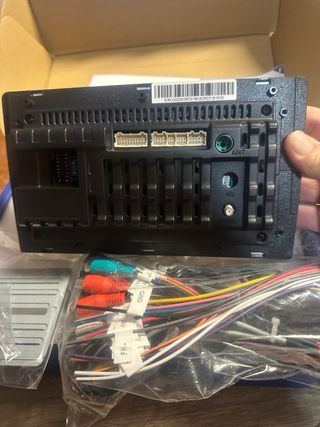 Pantalla Android Coche 9 ESSGOO