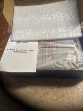 Pantalla Android Coche 9 ESSGOO