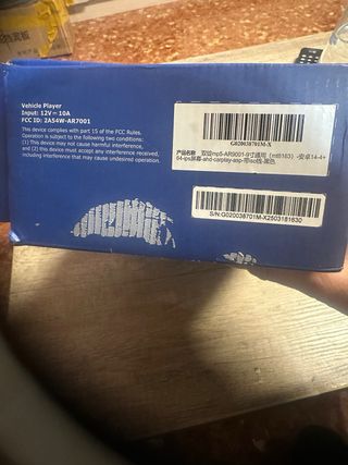 Pantalla Android Coche 9 ESSGOO