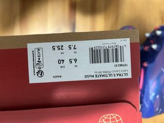 Botas Puma Ultra Ultimate 5