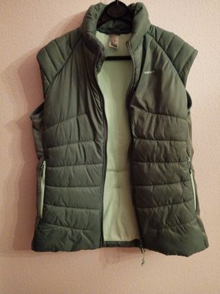 Chaleco Quechua verde