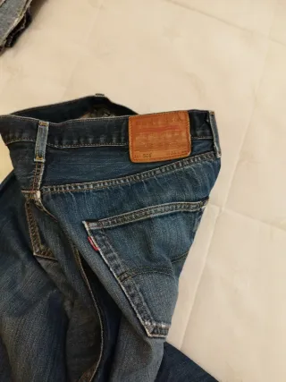 Levi's 501 Jeans
