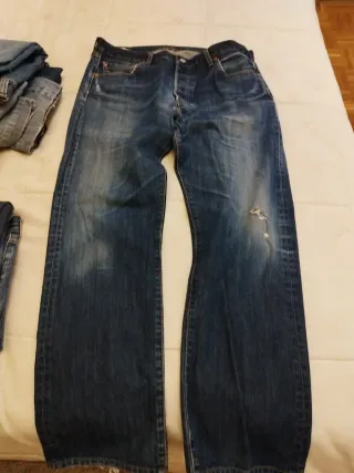 Levi's 501 Jeans