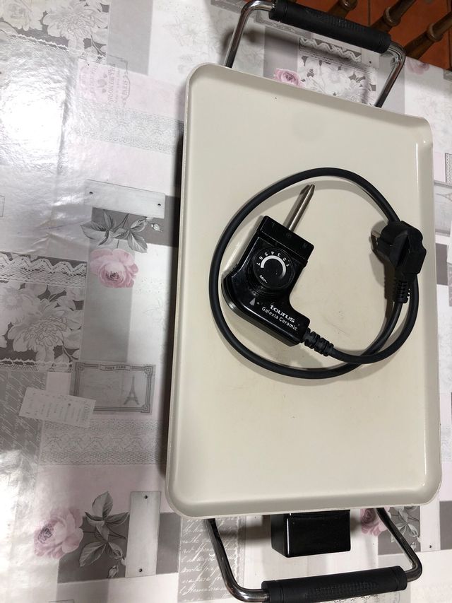 Plancha Eléctrica Taurus