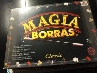 Juego de Magia Magia Borras Classic