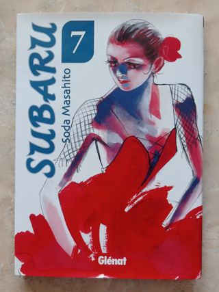 Subaru Vol. 7 – “Guns and Roses”