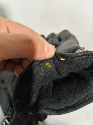 Guantes Moto Kron Talla S