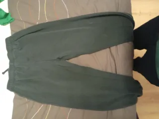 Pantalón chándal UD Logroñés Umbro Negro