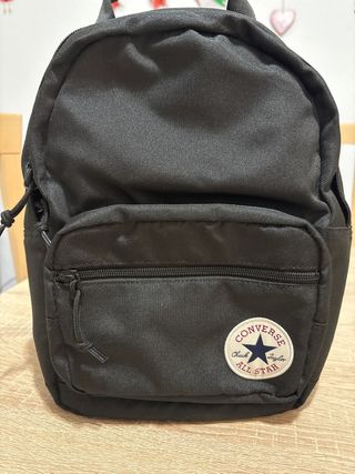 Mochila Converse Negra