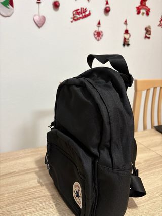 Mochila Converse Negra