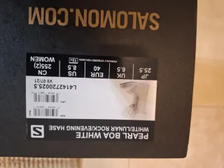 Tabla Snowboard y Botas Salomon