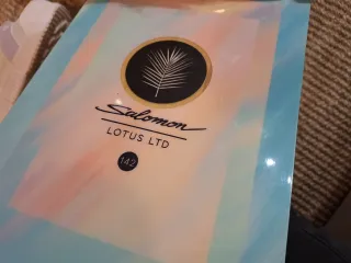 Tabla Snowboard y Botas Salomon