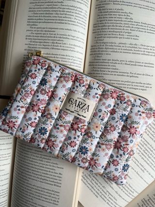 Funda e-book artesanal y a medida