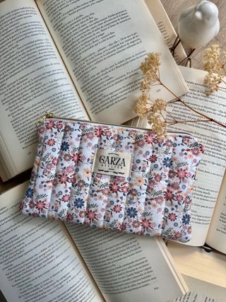 Funda e-book artesanal y a medida