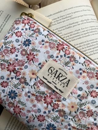 Funda e-book artesanal y a medida