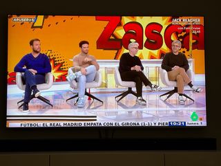 TV Samsung 55” UHD 4K serie 7