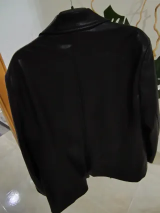 Chaqueta Elena Miró Negra