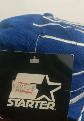 Gorra Starter NFL Dallas Cowboys Splash 90s