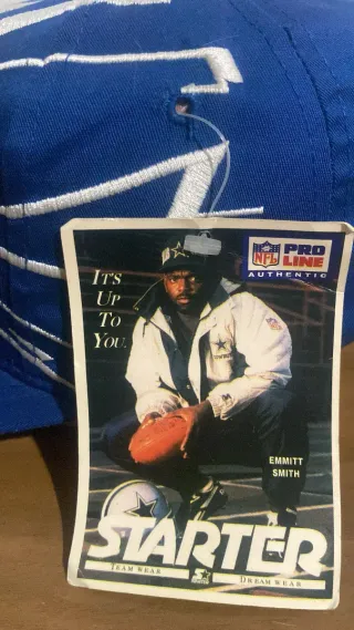 Gorra Starter NFL Dallas Cowboys Splash 90s