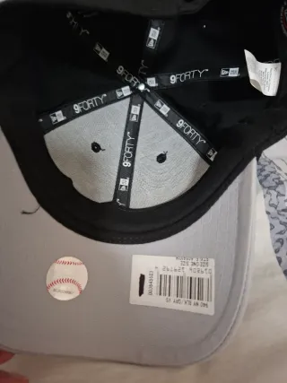 Gorra New Era New York Yankees Ajustable