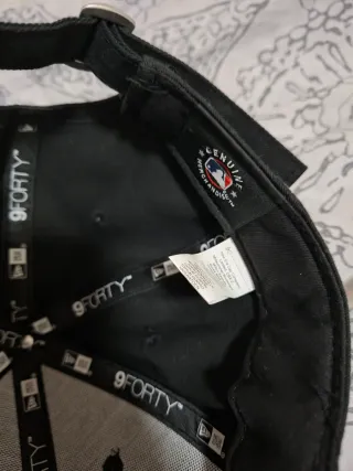 Gorra New Era New York Yankees Ajustable