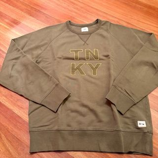 Sudadera TENKEY en perfecto estado