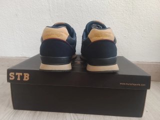 Munich DASH PREMIUM 72 Azul y Beige