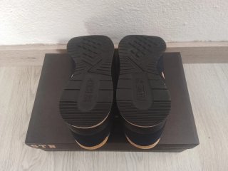 Munich DASH PREMIUM 72 Azul y Beige