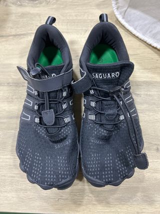 Zapatillas Saguaro Negras Talla 40