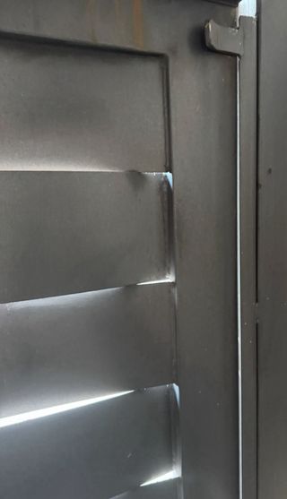 Puerta de garaje automática