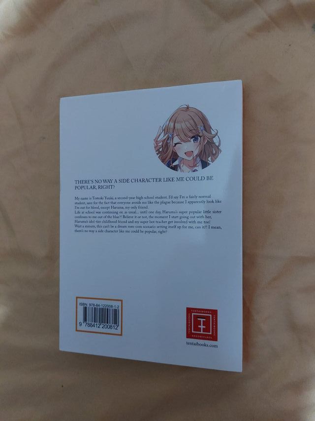 There's No Way a Side Character Like Me Could B...