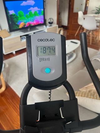 Bicicleta Spinning Cecotec