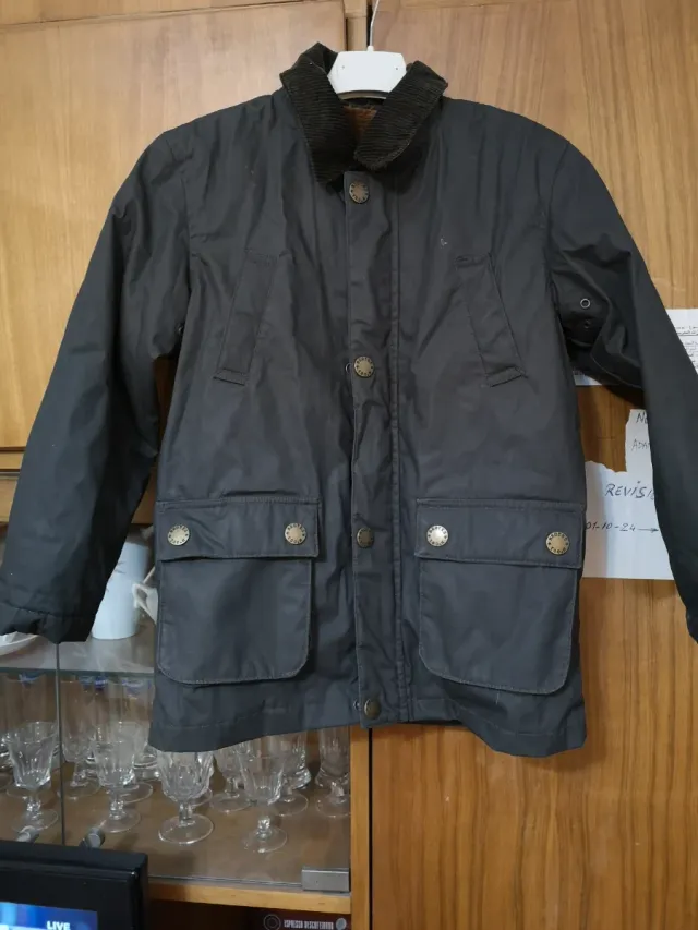 Chaqueta Norak Niño talla8