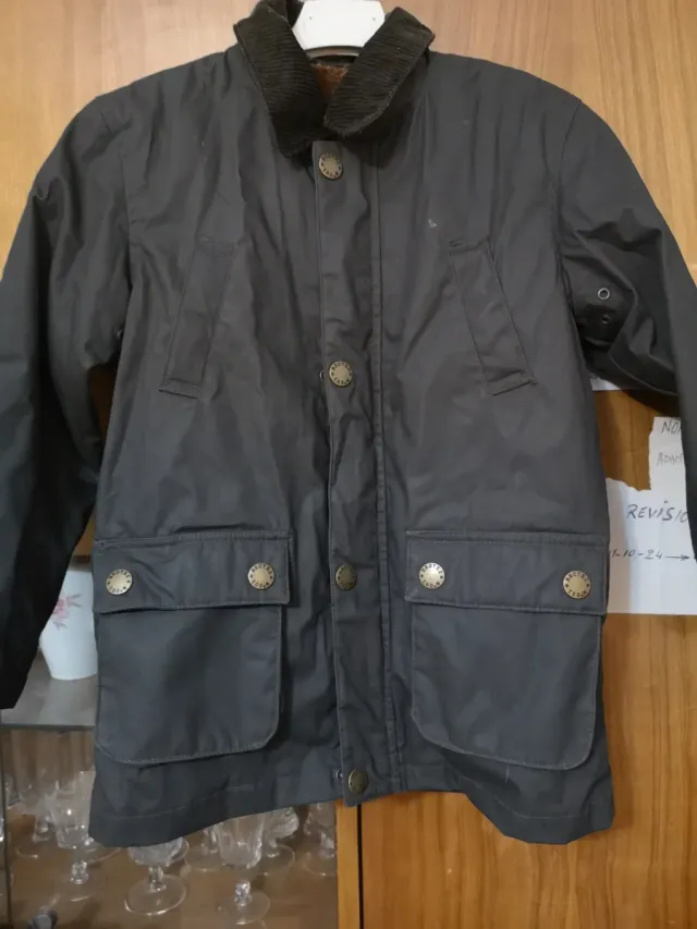 Chaqueta Norak Niño talla8
