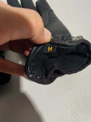 Guantes Moto Kron Talla M