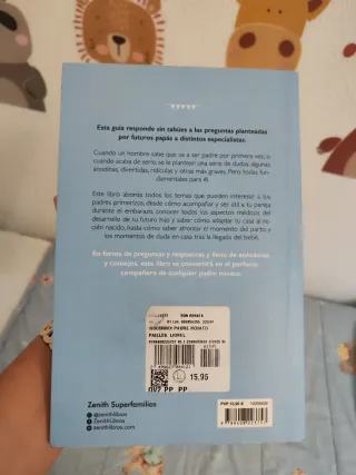 Libro para futuros padres