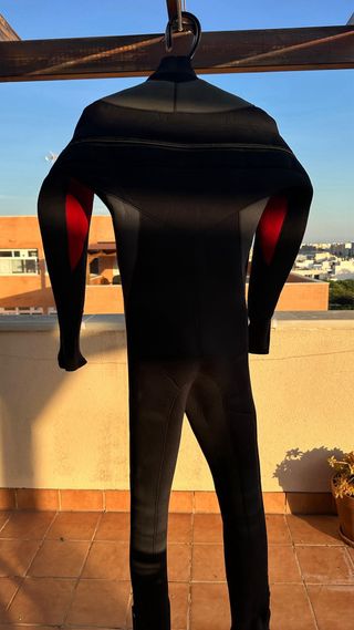 Traje de buceo Cressi semiseco talla 2