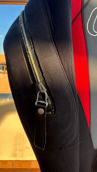 Traje de buceo Cressi semiseco talla 2