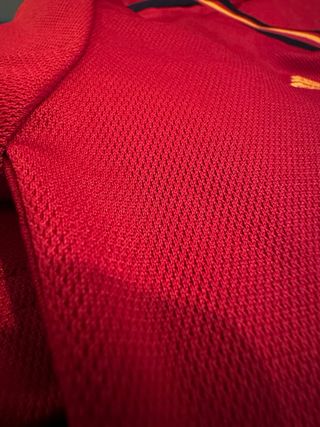 Camiseta España Fútbol Infantil Adidas