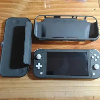 Nintendo Switch Lite Gris